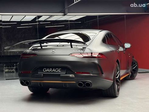 Mercedes-Benz AMG GT 4 2020 - фото 17