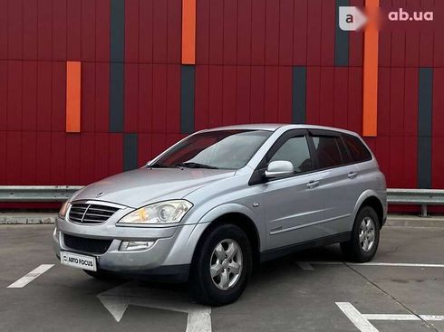 SsangYong Kyron 2010 - фото 4