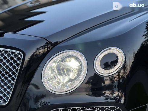 Bentley Bentayga 2017 - фото 27