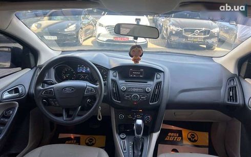 Ford Focus 2015 - фото 15