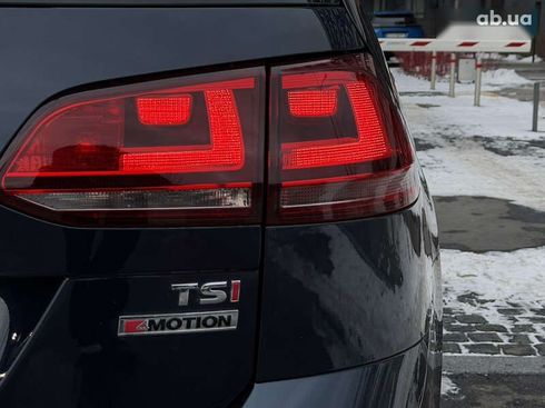 Volkswagen Golf 2017 - фото 8