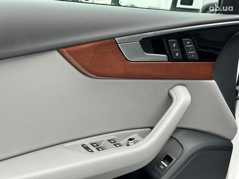 Audi A4 2023 белый - фото 46