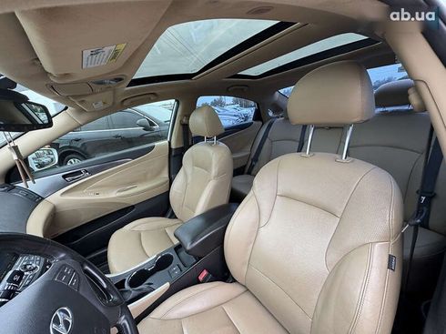 Hyundai Sonata 2014 - фото 23