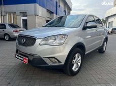 Купити Позашляховик SsangYong Korando - купити на Автобазарі