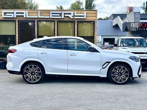 BMW X6 M 2020 - фото 15