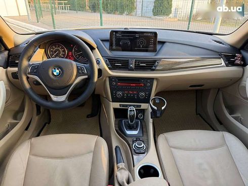 BMW X1 2014 - фото 21