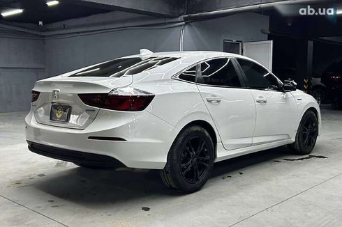 Honda Insight 2020 - фото 6