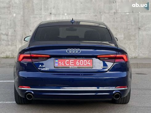 Audi A5 2018 - фото 13