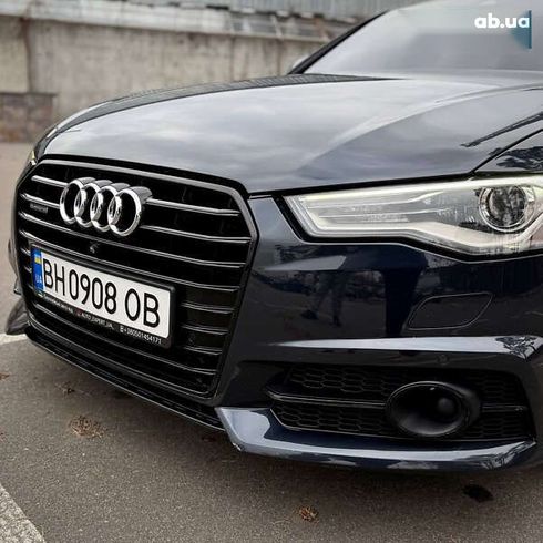 Audi A6 2017 - фото 9