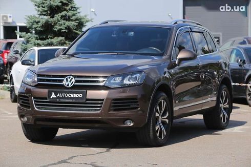 Volkswagen Touareg 2012 - фото 3