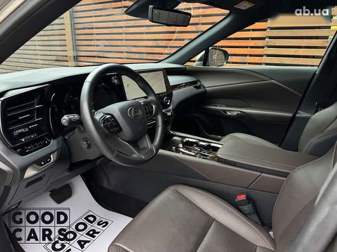 Lexus RX 2023 - фото 7