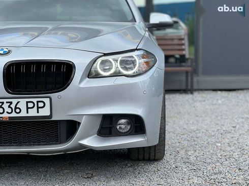 BMW 5 серия 2015 - фото 5