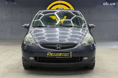 Honda Jazz 2007 - фото 2