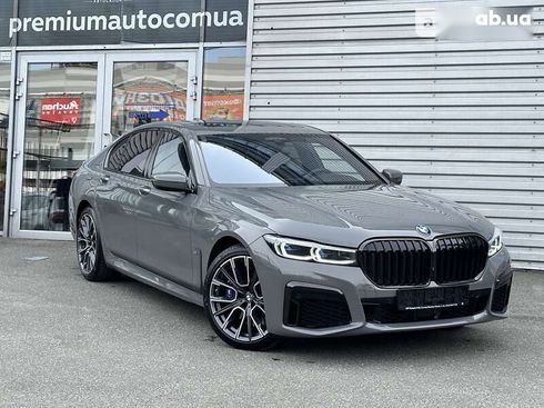 BMW 7 серия 2022 - фото 2