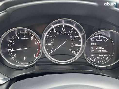 Mazda 6 2019 - фото 18