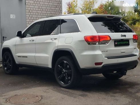 Jeep Grand Cherokee 2017 - фото 13