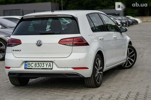 Volkswagen e-Golf 2019 - фото 10