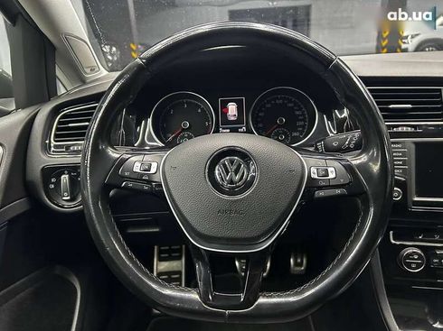 Volkswagen Golf 2016 - фото 11