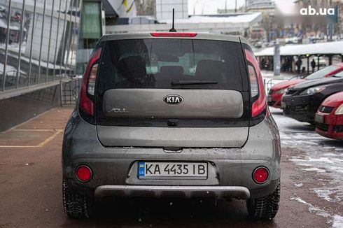 Kia Soul 2018 - фото 6