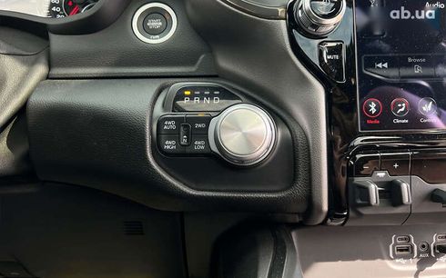 RAM 1500 2019 - фото 13