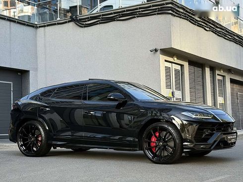 Lamborghini Urus 2020 - фото 13