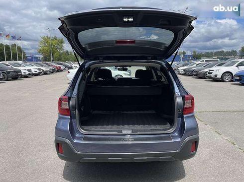 Subaru Outback 2018 - фото 14