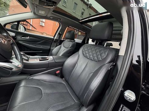 Hyundai Santa Fe 2021 - фото 2