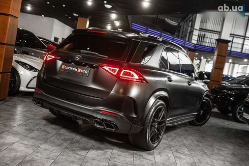 Mercedes-Benz GLE-Class 2019 - фото 18