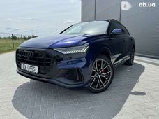 Продажа б/у Audi Q8 в Ивано-Франковской области - купить на Автобазаре