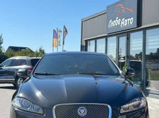Купить Jaguar XF бу в Украине - купить на Автобазаре