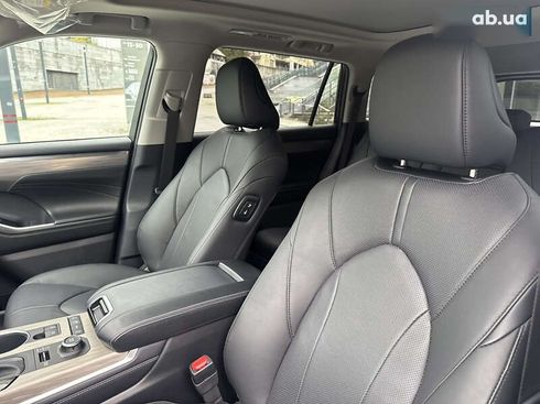 Toyota Highlander 2024 - фото 13