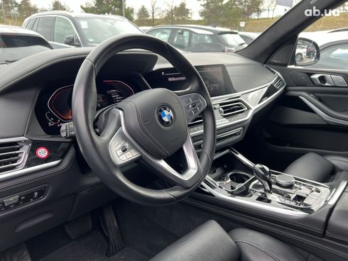 BMW X7 2020 - фото 29
