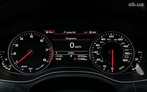 Audi A6 2016 - фото 12