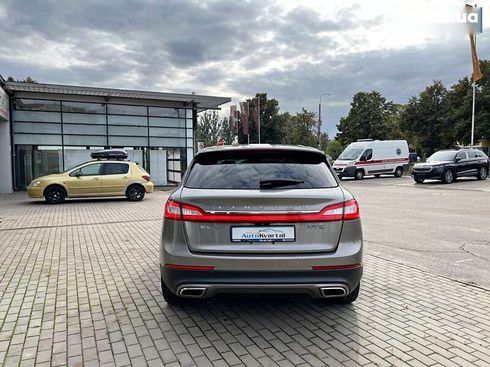 Lincoln MKX 2015 - фото 12