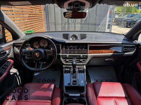 Porsche Macan 2022 - фото 22