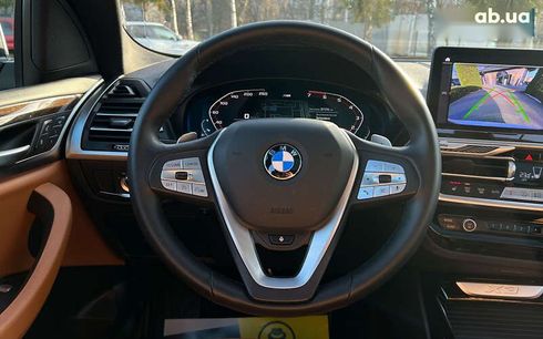 BMW X3 2022 - фото 18