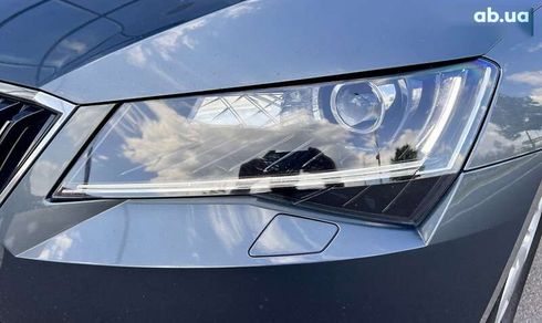 Skoda Superb 2016 - фото 17