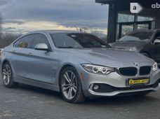 Купити BMW 4 серия 2016 бу в Чернівцях - купити на Автобазарі