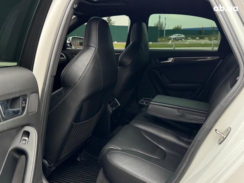 Audi S4 2013 белый - фото 45