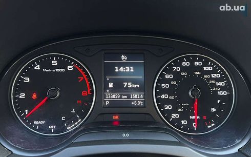 Audi A3 2016 - фото 25