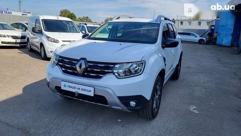 Renault Duster 2021 - фото 4