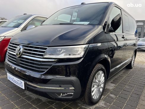 Volkswagen Multivan 2022 - фото 32