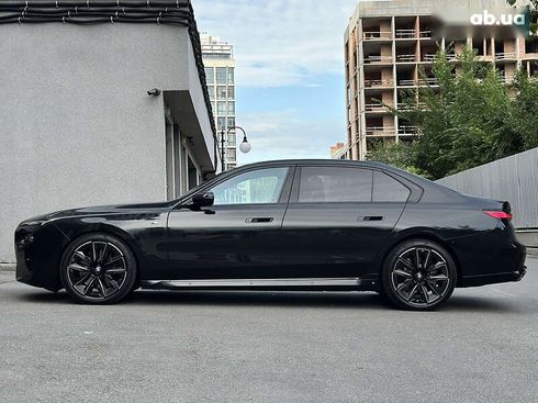 BMW 7 серия 2022 - фото 23