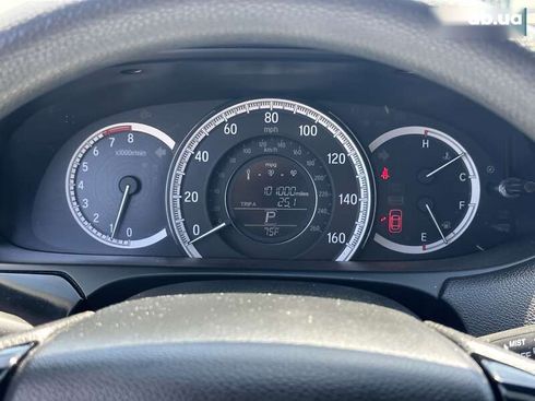 Honda Accord 2017 - фото 18