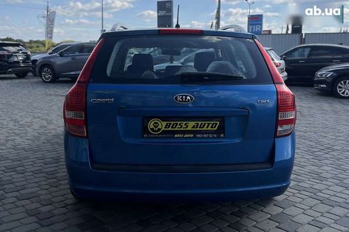 Kia Cee'd 2009 - фото 6