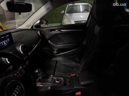 Audi A3 2016 - фото 23