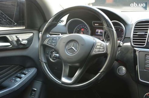 Mercedes-Benz GLE-Class 2016 - фото 30