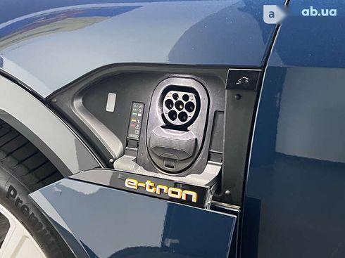 Audi E-Tron 2019 - фото 27