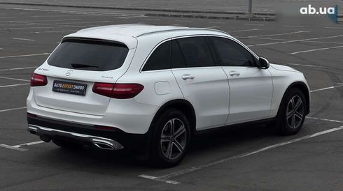 Mercedes-Benz GLC-Класс 2017 - фото 15