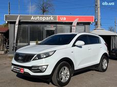 Автомобиль дизель Киа Sportage б/у - купить на Автобазаре